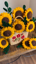 Sunflower Basket 2.0