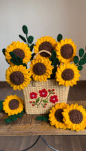 Sunflower Basket 2.0