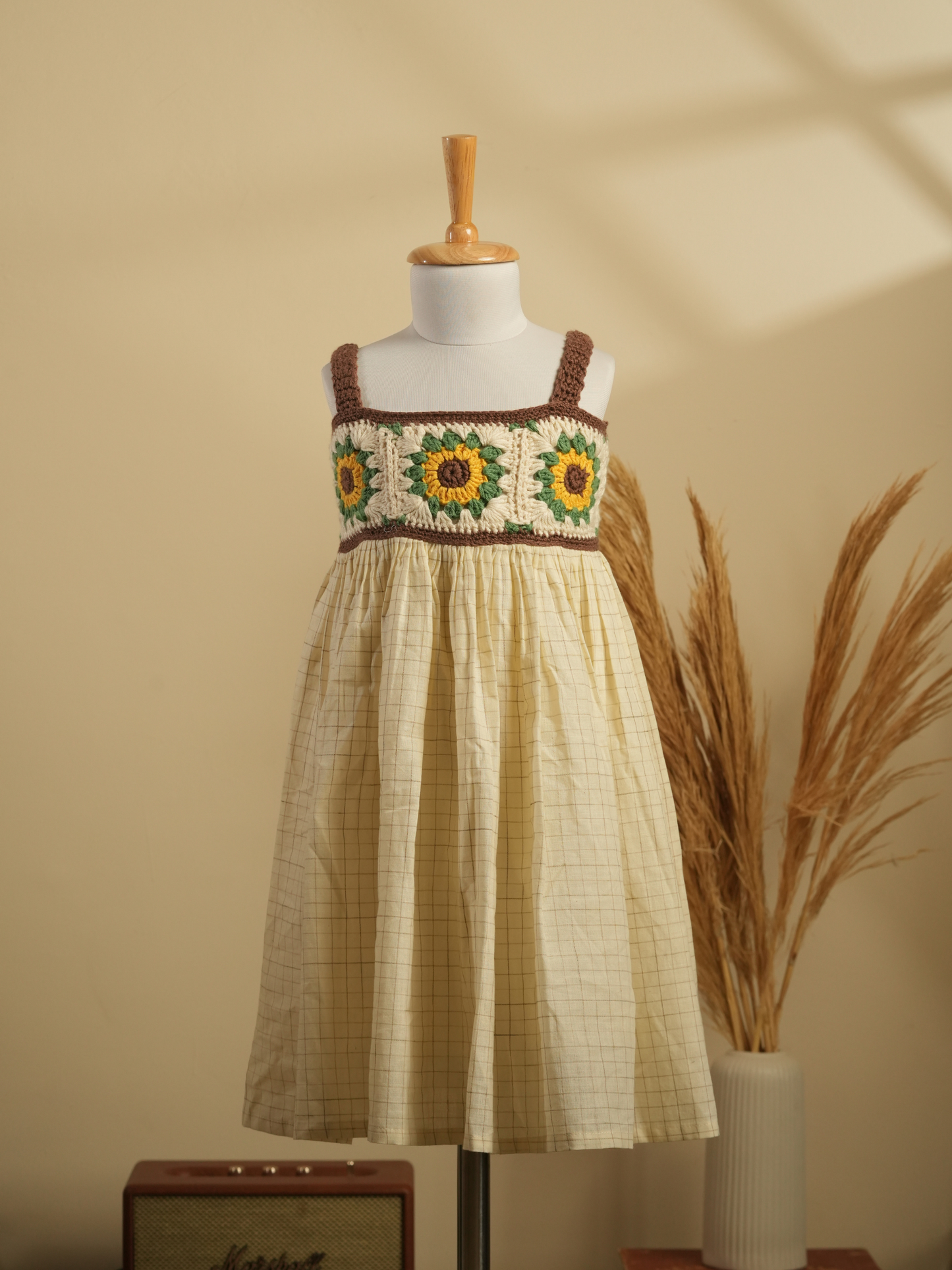 Bloom Story Handmade Dress