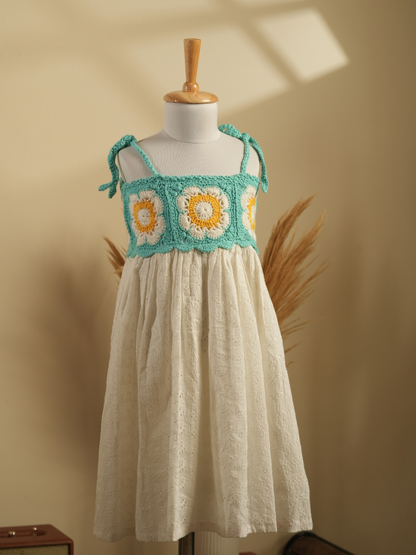Rise and Shine Handmade Dress