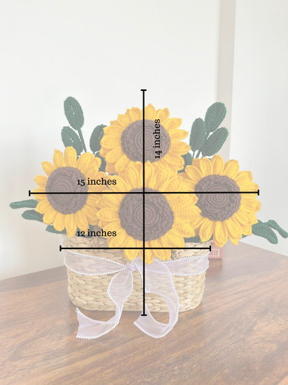 Basket of Sunny-ness