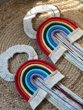 Rainbow Wall Hanging