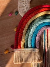 Rainbow Wall Hanging