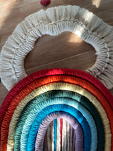 Rainbow Wall Hanging