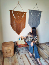 Macrame Boho Wall Hanging