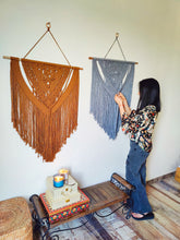 Macrame Boho Wall Hanging