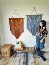 Macrame Boho Wall Hanging