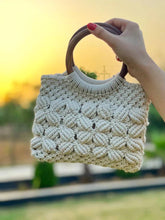 Macramé Classic Baguette