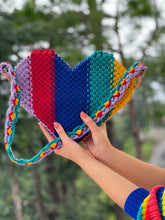 Heart Shaped Bag