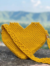 Heart Shaped Bag