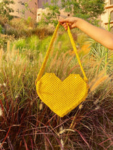 Heart Shaped Bag