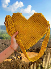 Heart Shaped Bag