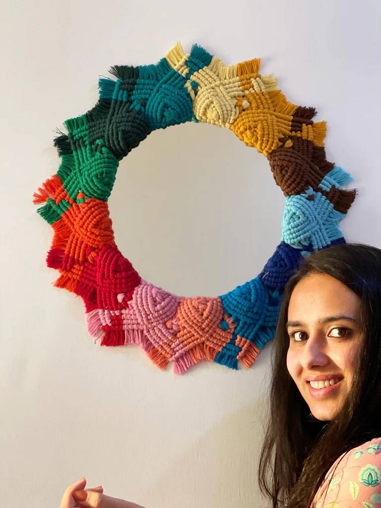 Multicolour Mandala – Rare You
