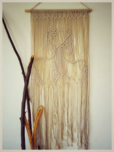 Lady Wall Hanging