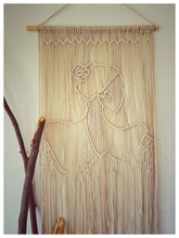 Lady Wall Hanging