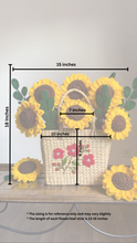 Sunflower Basket 2.0